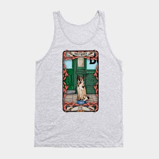 Fit As A Butchers Dog Tank Top